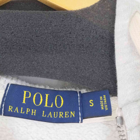 ポロラルフローレン POLO RALPH LAUREN ジップアップパーカー メンズ JPN:S
