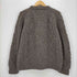 ランズエンド LANDS END 90s アイルランド製 フィッシャーマンニット アランニット レディース import:M