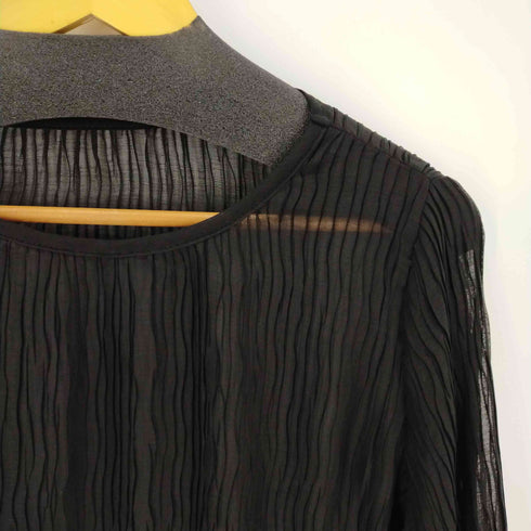 楊柳シアートップス レディース ONE SIZE