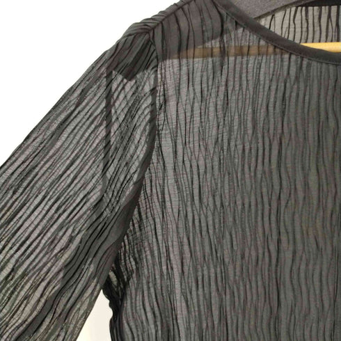 楊柳シアートップス レディース ONE SIZE