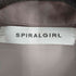 スパイラルガール SPIRALGIRL シアーシャツ レディース ONE SIZE