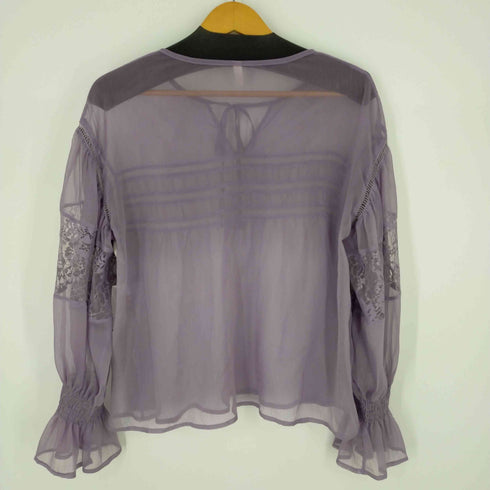 ロイヤルパーティー ROYAL PARTY シアートップス レース レディース ONE SIZE