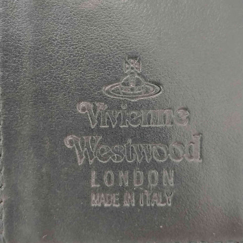 ヴィヴィアンウエストウッド Vivienne Westwood チェック オーブプレート 6連キーケース レディース
