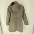 レイビームス Ray BEAMS 17AW フェイクムートン フーデッドコート レディース JPN:0