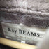 レイビームス Ray BEAMS 17AW フェイクムートン フーデッドコート レディース JPN:0