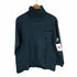 グッドウェア GOODWEAR 90s USA製 タートルネックカットソー メンズ JPN:L