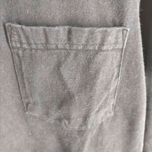 グッドウェア GOODWEAR 90s USA製 タートルネックカットソー メンズ JPN:L
