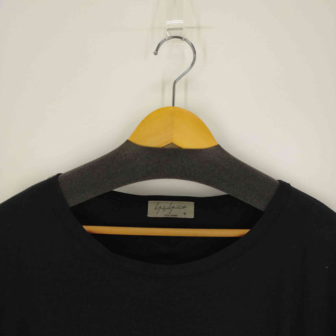 ヨウジヤマモトプールオム Yohji Yamamoto POUR HOMME 19AW サイドスリット ビッグシルエットカットソー メンズ JPN:3