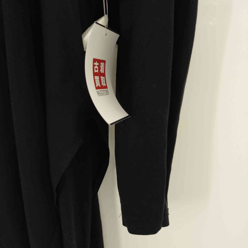 ヨウジヤマモトプールオム Yohji Yamamoto POUR HOMME 19AW サイドスリット ビッグシルエットカットソー メンズ JPN:3