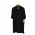 ヨウジヤマモトプールオム Yohji Yamamoto POUR HOMME 19SS S/S RAYON COAT レーヨンビッグシャツ メンズ JPN:2