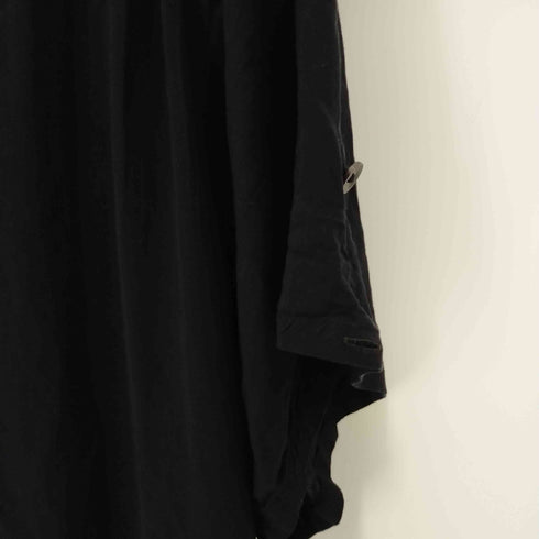 ヨウジヤマモトプールオム Yohji Yamamoto POUR HOMME 19SS S/S RAYON COAT レーヨンビッグシャツ メンズ JPN:2