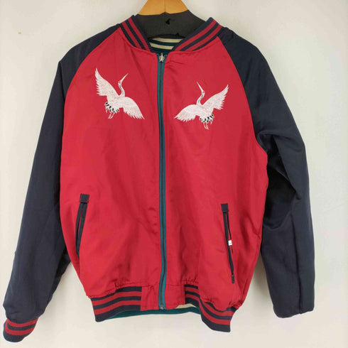 NEIMAN BY リバーシブルスカジャン メンズ import:L