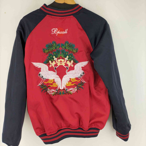 NEIMAN BY リバーシブルスカジャン メンズ import:L