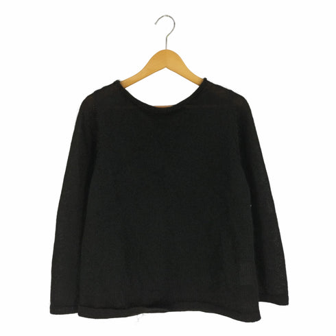 ランズエンド LANDS END 香港製 モヘヤナイロン ロールネックニット メンズ import:M
