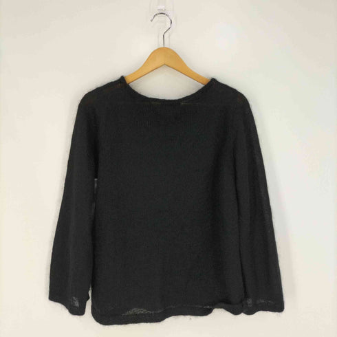 ランズエンド LANDS END 香港製 モヘヤナイロン ロールネックニット メンズ import:M