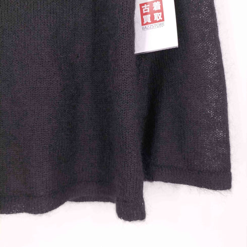 ランズエンド LANDS END 香港製 モヘヤナイロン ロールネックニット メンズ import:M