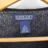 ランズエンド LANDS END 香港製 モヘヤナイロン ロールネックニット メンズ import:M