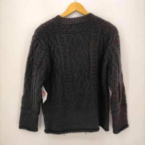 コムデギャルソンオム COMME des GARCONS HOMME 99AW ケーブル編みニット セーター メンズ