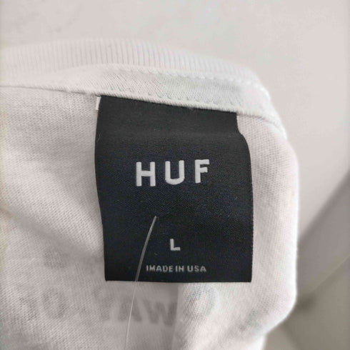 ハフ HUF CYPRESS HILL 420 PHUNCKY TEE メンズ JPN:L