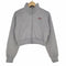 エックスガール X-girl COMPACT ZIP UP TOP レディース JPN:S
