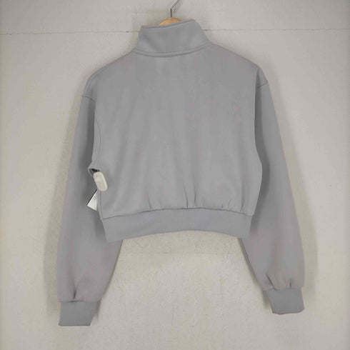エックスガール X-girl COMPACT ZIP UP TOP レディース JPN:S