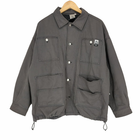 エックスガール X-girl FACE WORK JACKET レディース JPN:M