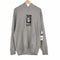 エックスガール X-girl GRUNGE FACE SWEAT HOODIE レディース JPN:L