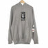 エックスガール X-girl GRUNGE FACE SWEAT HOODIE レディース JPN:L