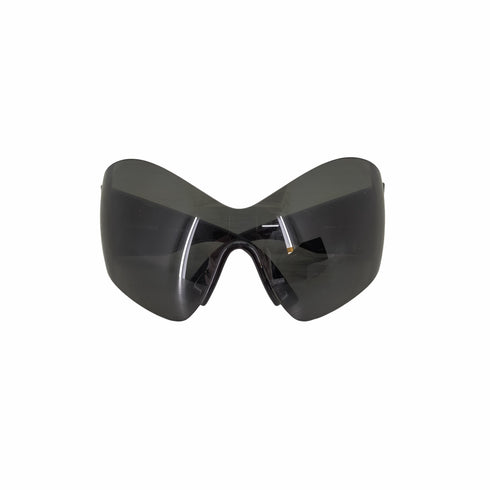 バレンシアガ BALENCIAGA Mask Butterfly サングラス メンズ 99□01-110