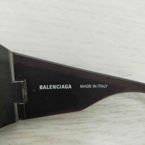バレンシアガ BALENCIAGA Mask Butterfly サングラス メンズ 99□01-110