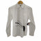 コムデギャルソン COMME des GARCONS SHIRT White プリントシャツ メンズ JPN:XS