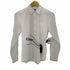 コムデギャルソン COMME des GARCONS SHIRT White プリントシャツ メンズ JPN:XS