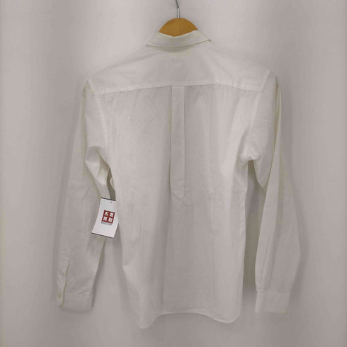 コムデギャルソン COMME des GARCONS SHIRT White プリントシャツ メンズ JPN:XS