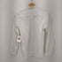 コムデギャルソン COMME des GARCONS SHIRT White プリントシャツ メンズ JPN:XS