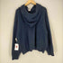 エックスガール X-girl COLLEGE LOGO KNIT HOODIE レディース ONE SIZE