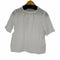スーナウーナ Sunauna S/S ブラウス バックオープン レディース JPN:38