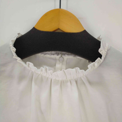 スーナウーナ Sunauna S/S ブラウス バックオープン レディース JPN:38