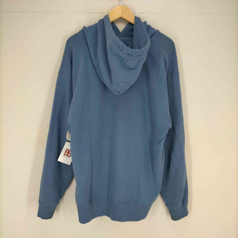 エックスガール X-girl FACE PATCH SWEAT HOODIE レディース JPN:L