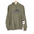 エックスガール X-girl CHEMICAL SYMBOL LOGO EMBROIDERY SWEAT HOODIE レディース JPN:M