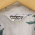 Patina Surf パイナップル柄 開襟オープンカラー レーヨンアロハシャツ メンズ import:M