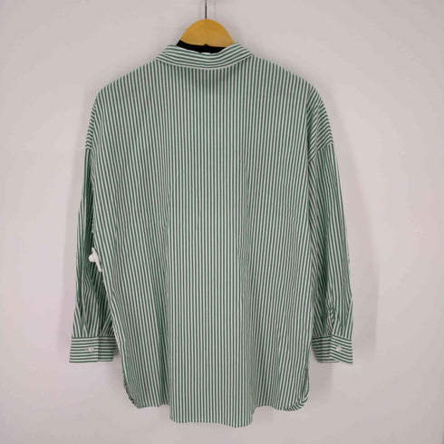 フルギ Lutique オーバーサイズストライプシャツ レディース ONE SIZE
