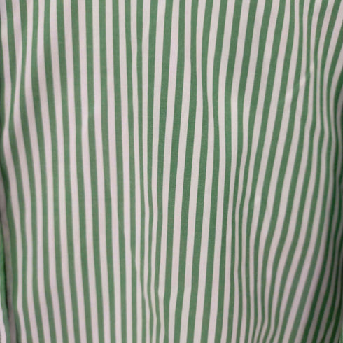 フルギ Lutique オーバーサイズストライプシャツ レディース ONE SIZE