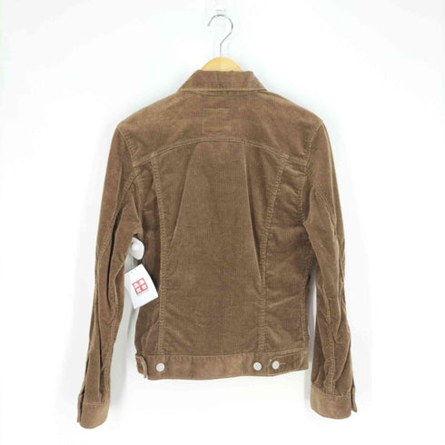 リーバイス Levis 白タブ 裏3826 コーデュロイトラッカージャケット メンズ import:S