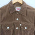 リーバイス Levis 白タブ 裏3826 コーデュロイトラッカージャケット メンズ import:S