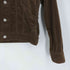 リーバイス Levis 白タブ 裏3826 コーデュロイトラッカージャケット メンズ import:S