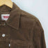 リーバイス Levis 白タブ 裏3826 コーデュロイトラッカージャケット メンズ import:S