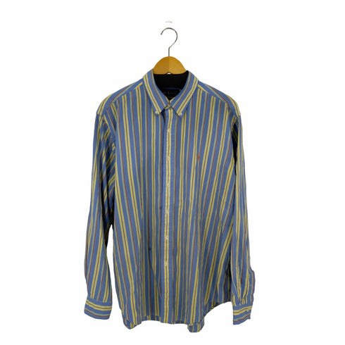 ラルフローレン RALPH LAUREN ストライプBDシャツ メンズ JPN:XL