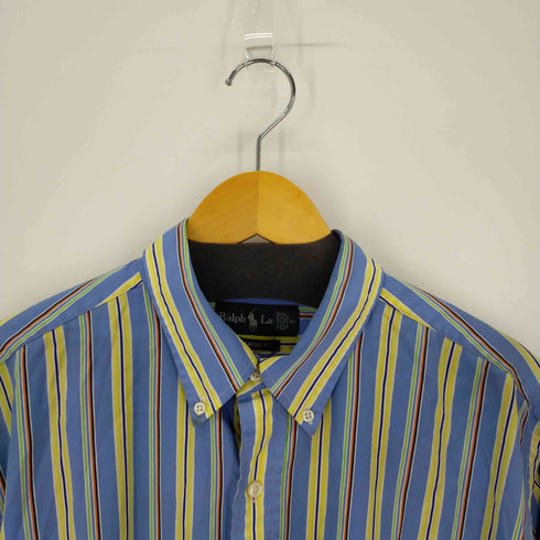 ラルフローレン RALPH LAUREN ストライプBDシャツ メンズ JPN:XL