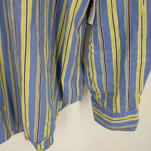 ラルフローレン RALPH LAUREN ストライプBDシャツ メンズ JPN:XL