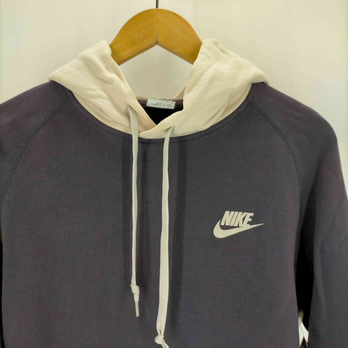 ナイキ NIKE 00S プルオーバーパーカー メンズ JPN:L